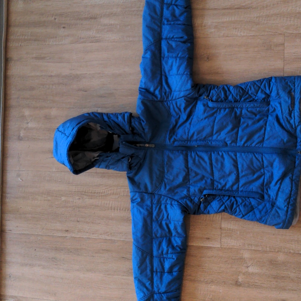 Women's Retro Patagonia Puffer - Small